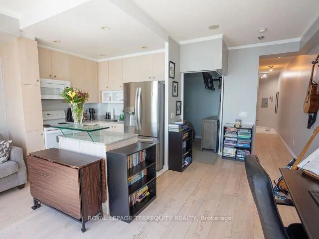 Apartment for rent in Spadina—Fort York, Toronto