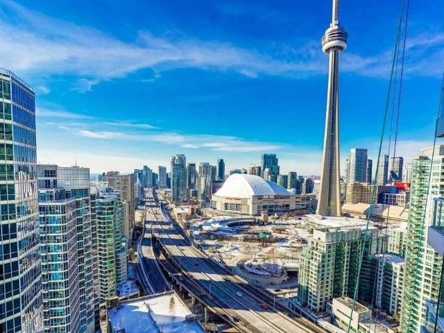 Apartment for rent in Spadina—Fort York, Toronto