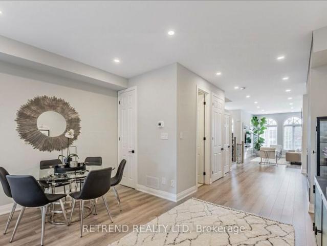 Townhouse for rent in Woburn, Ontario