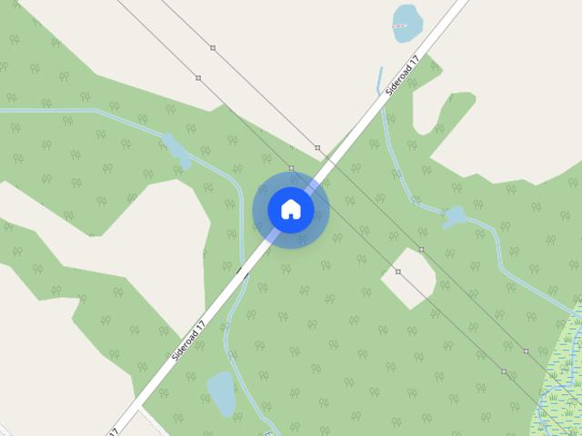 House for rent in Wellington, Ontario
