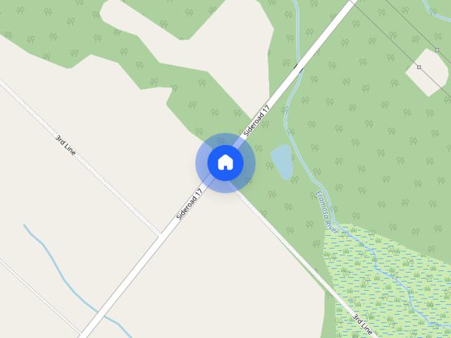 House for rent in Wellington, Ontario
