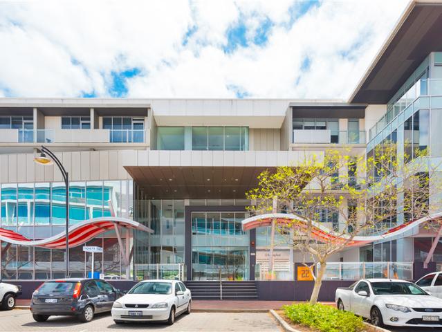 Office for rent in Subiaco Po, Western Australia