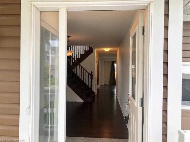 House for rent in Rosenberg, Kitchener