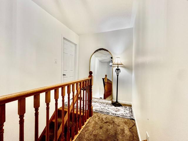 Townhouse for rent in Milton, Golden Horseshoe