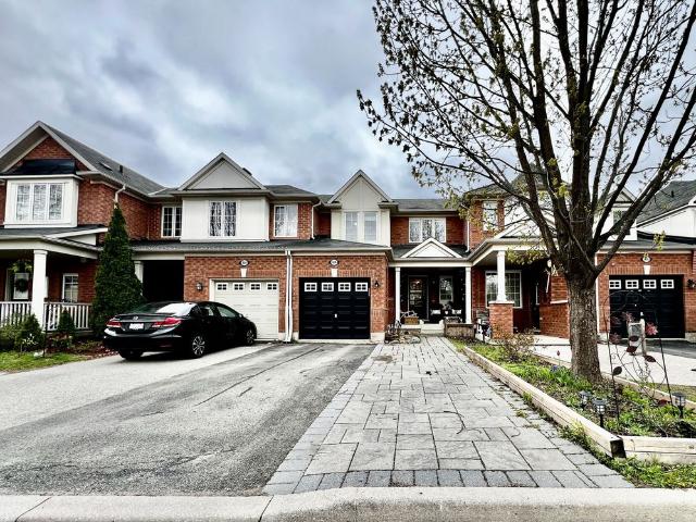 Townhouse for rent in Milton, Golden Horseshoe