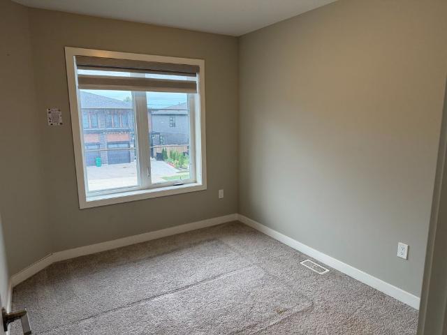 Townhouse for rent in Kitchener, Ontario