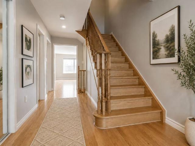 Townhouse for rent in Brampton, Golden Horseshoe
