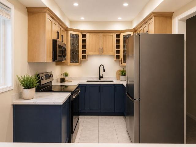 Townhouse for rent in Cobourg, Central Ontario