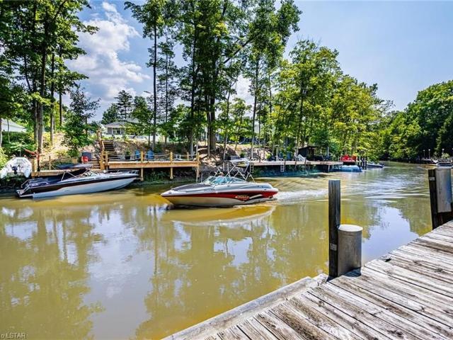 Apartment for rent in Lambton Shores, Ontario