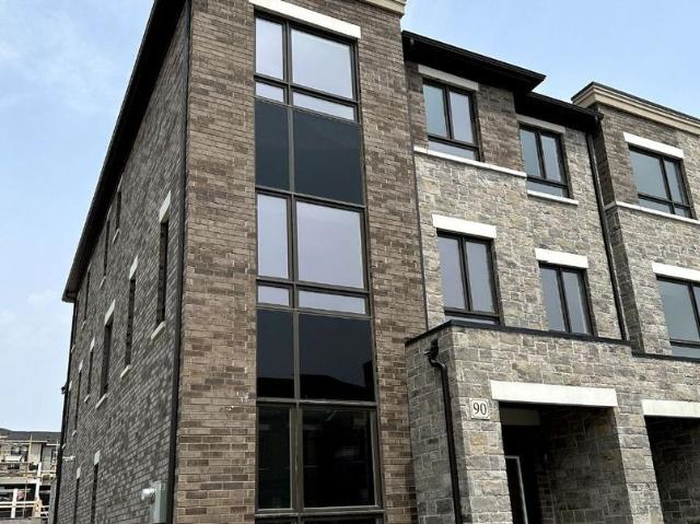Townhouse for rent in Markham, Golden Horseshoe