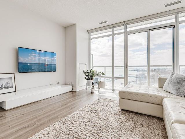 Apartment for rent in Spadina—Fort York, Toronto