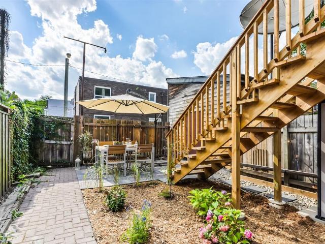 Townhouse for rent in Woburn, Ontario