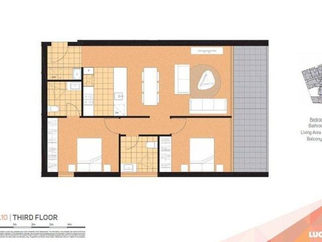 Apartment for rent in Camerons Creek, Victoria