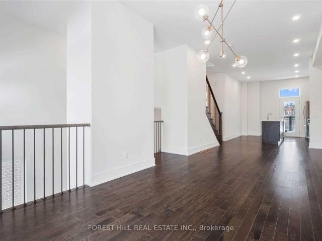 Townhouse for rent in York, Ontario