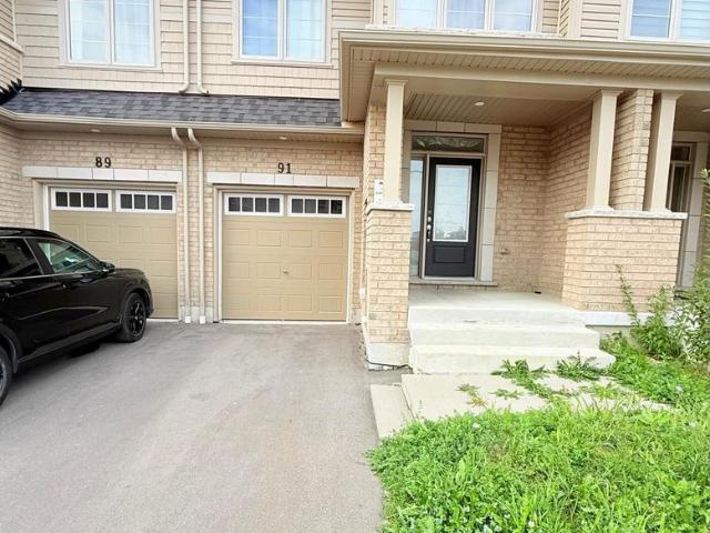 Townhouse for rent in Durham, Ontario