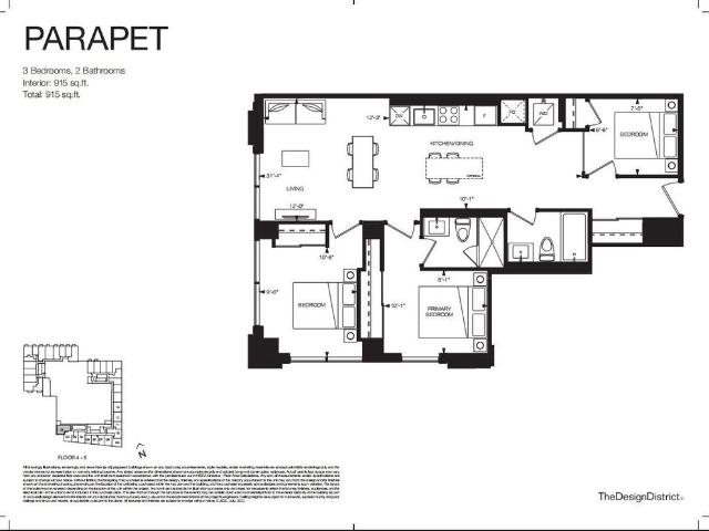 Apartment for rent in Dundas, Hamilton
