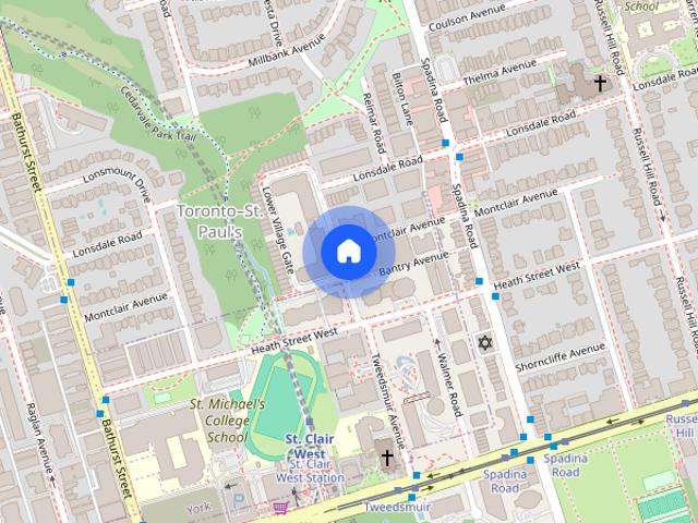 Apartment for rent in Woburn, Ontario