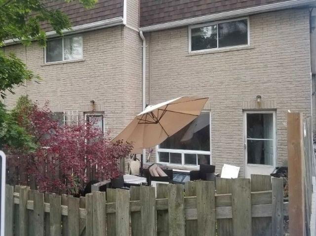 Townhouse for rent in Woburn, Ontario