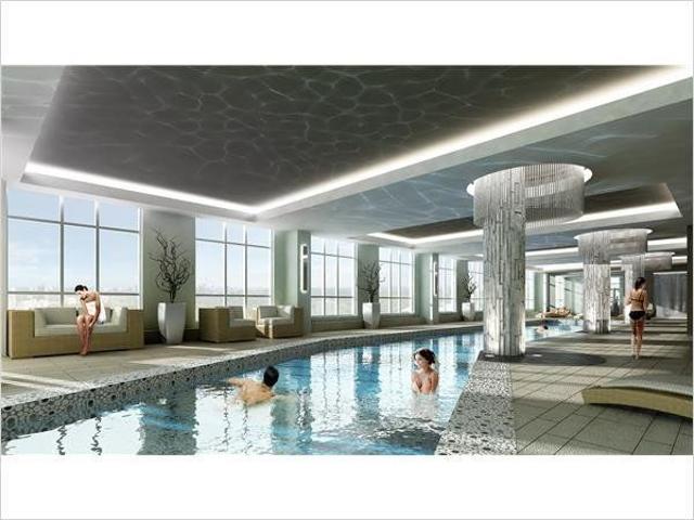 Apartment for rent in The Beverly Hills Resort Residences, Richmond Hill
