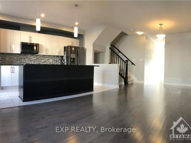 Townhouse for rent in Barrhaven West, Ottawa