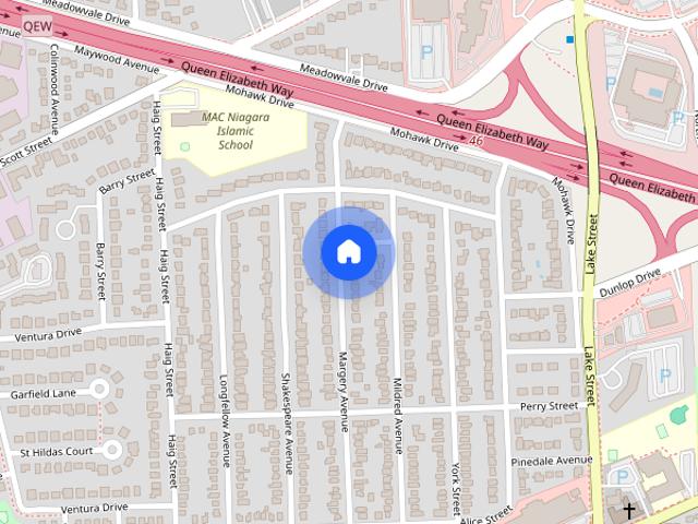 Apartment for rent in Niagara, Ontario