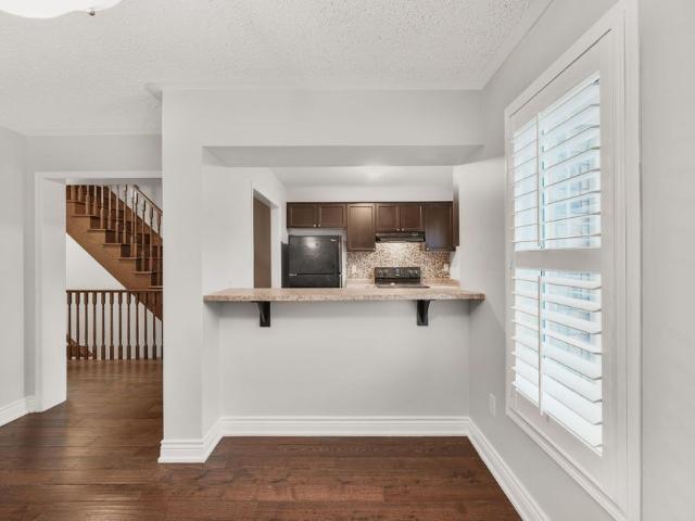 Townhouse for rent in Milton, Ontario