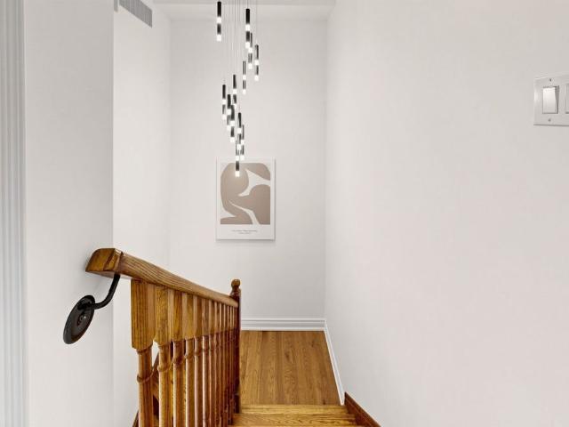 Townhouse for rent in Markham, Golden Horseshoe