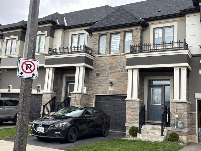 Townhouse for rent in Brant, Ontario