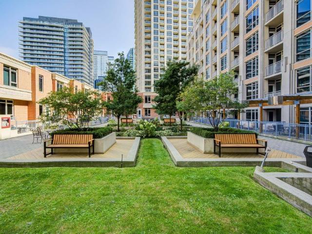 Apartment for rent in Spadina—Fort York, Toronto
