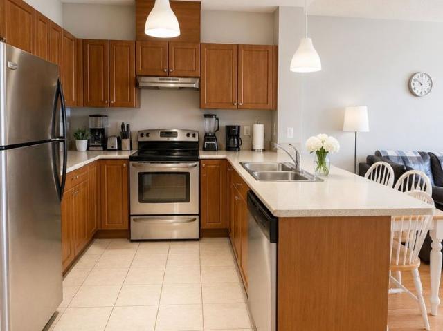 Apartment for rent in York, Ontario