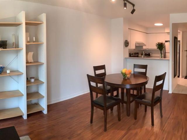 Apartment for rent in University—Rosedale, Toronto