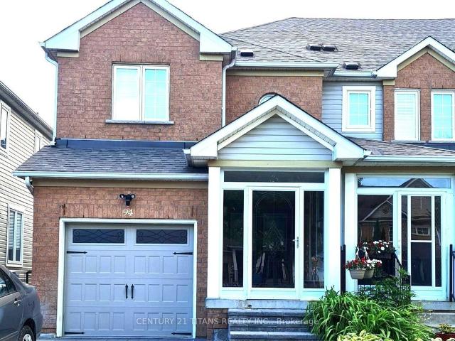 Townhouse for rent in Markham, Golden Horseshoe