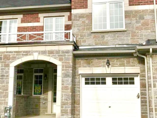 Townhouse for rent in Durham, Ontario