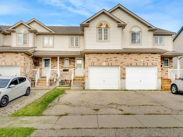 Townhouse for rent in Kitchener, Ontario