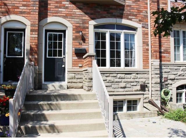 Townhouse for rent in Humber River—Black Creek, Toronto