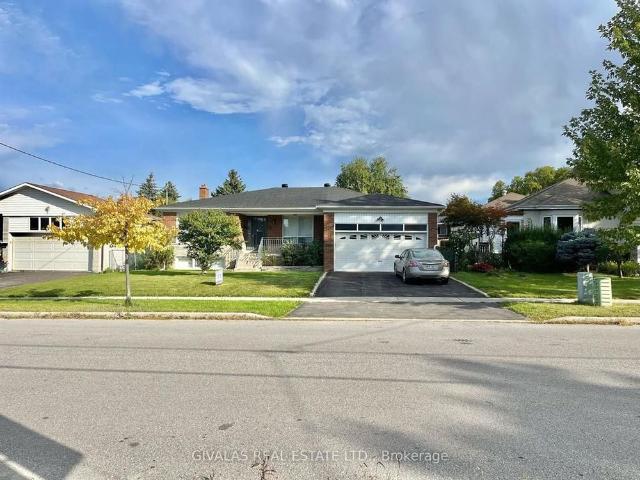 House for rent in Woburn, Ontario