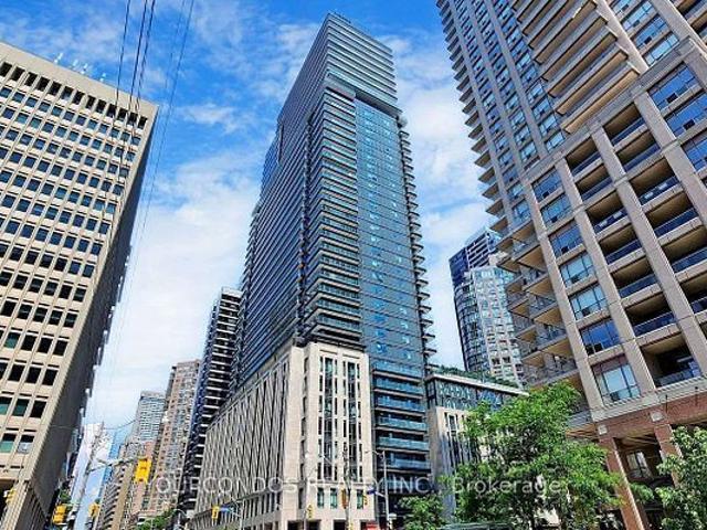 Apartment for rent in Toronto Centre, Toronto