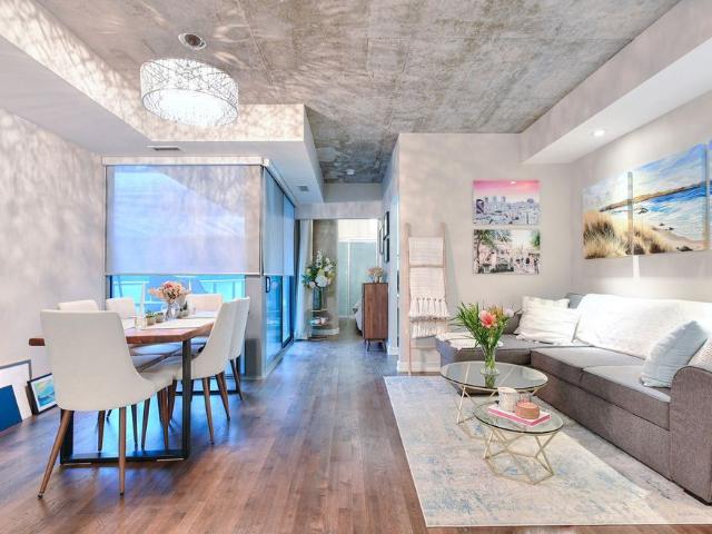Apartment for rent in Spadina—Fort York, Toronto