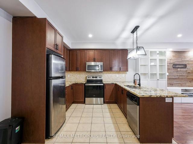 Apartment for rent in York, Ontario