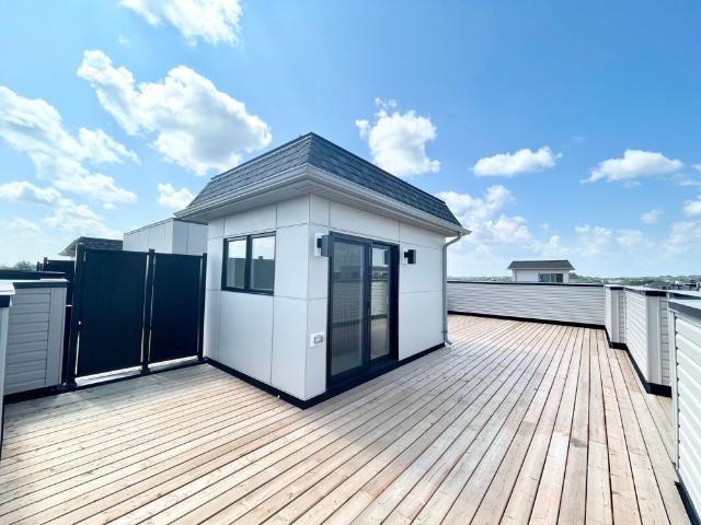 Townhouse for rent in Markham, Golden Horseshoe