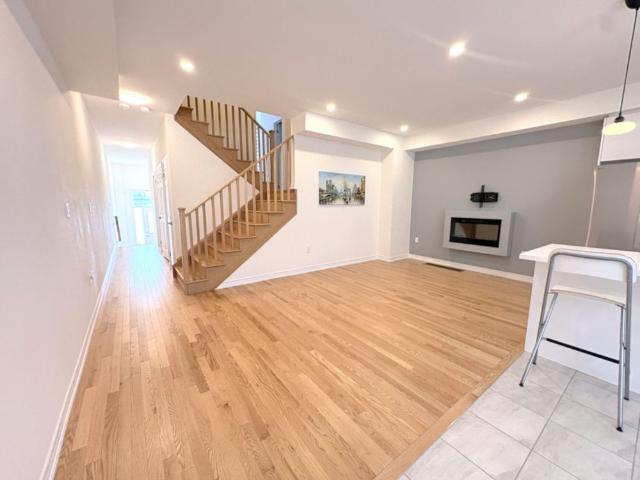 Townhouse for rent in Durham, Ontario