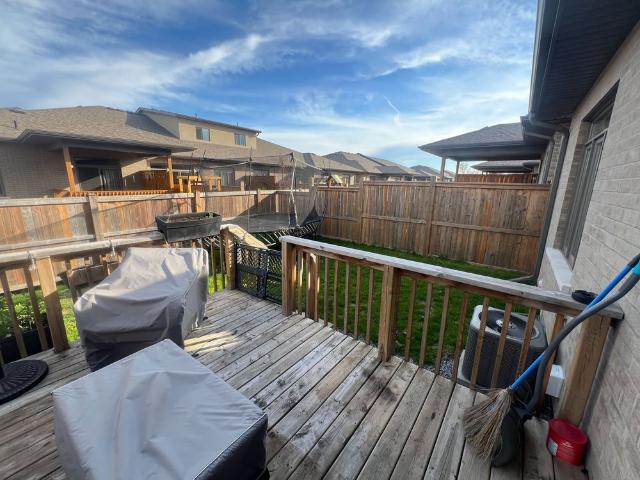 Townhouse for rent in Belleville, Ontario