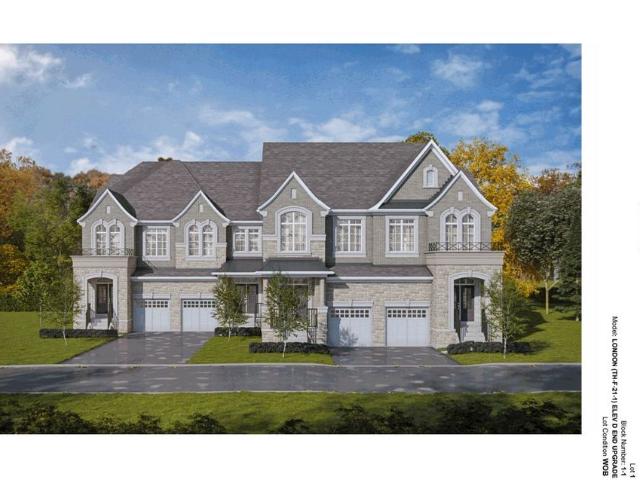 Townhouse for rent in York, Ontario