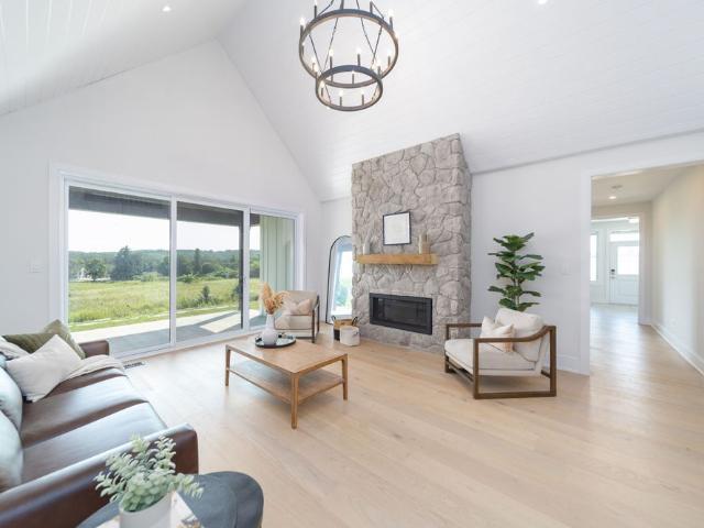 Apartment for rent in Springwater, Ontario