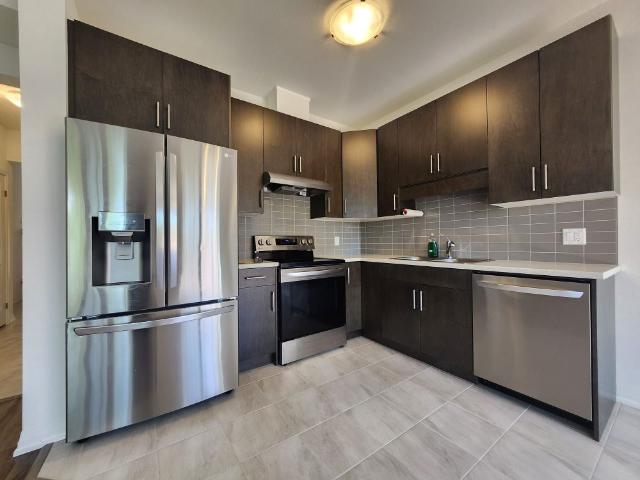 Townhouse for rent in Thorold, Golden Horseshoe