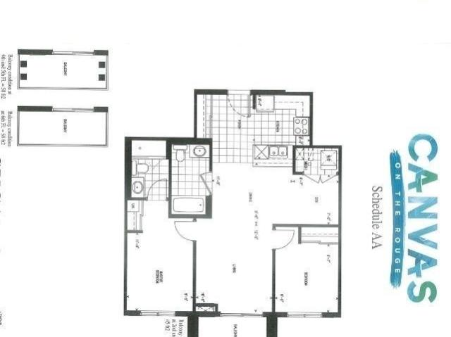 Apartment for rent in York, Ontario