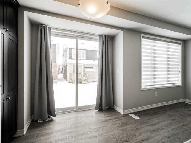 Townhouse for rent in Milton, Golden Horseshoe