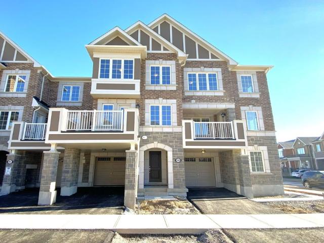 Townhouse for rent in Milton, Golden Horseshoe