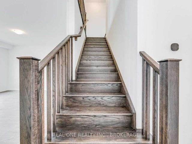 Townhouse for rent in Milton, Ontario