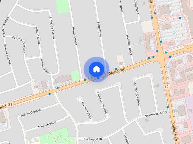 House for rent in York, Ontario